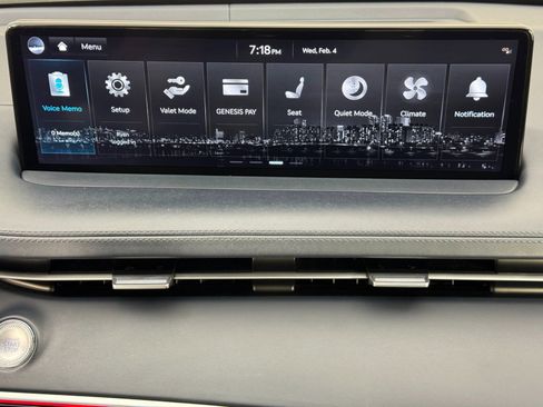 Used 2023 Genesis GV70 3.5T Sport w/ Sport Prestige Package image 26