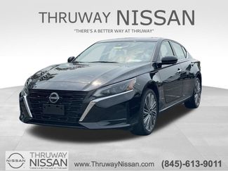 Certified 2023 Nissan Altima 2.5 SL AWD/4WD video 1