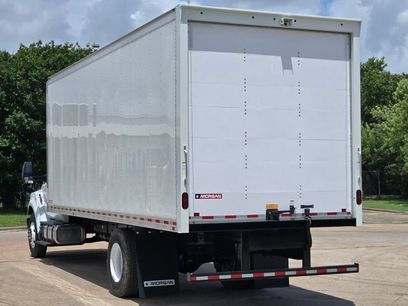 New 2027 Ford F750 2WD Regular Cab Super Duty