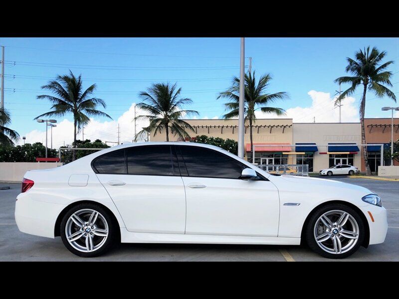 Used 2015 BMW 535i Sedan RWD image 4