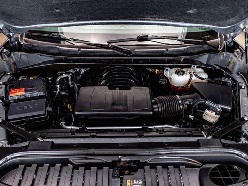 Used 2025 Chevrolet Silverado 1500 Custom Trail Boss image 30