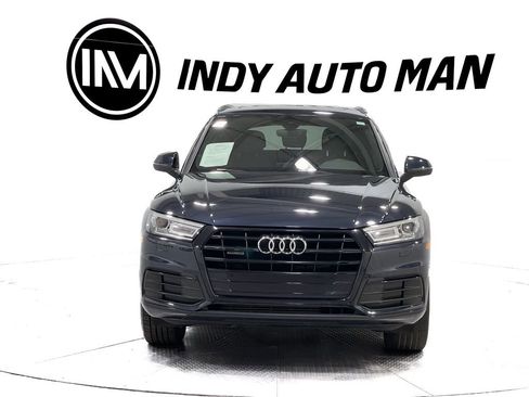 Used 2020 Audi Q5 2.0T Premium w/ Titanium Sport Package image 9