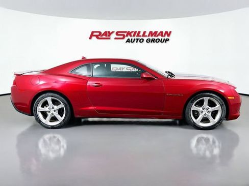 Used 2014 Chevrolet Camaro LT w/ RS Package image 8
