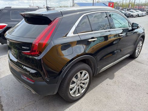 Used 2022 Cadillac XT4 Premium Luxury AWD/4WD image 4