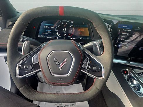 Used 2023 Chevrolet Corvette Stingray Premium Cpe w/ Z51 Performance Package image 14