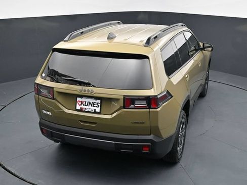 New 2026 Jeep Cherokee Laredo AWD/4WD image 48