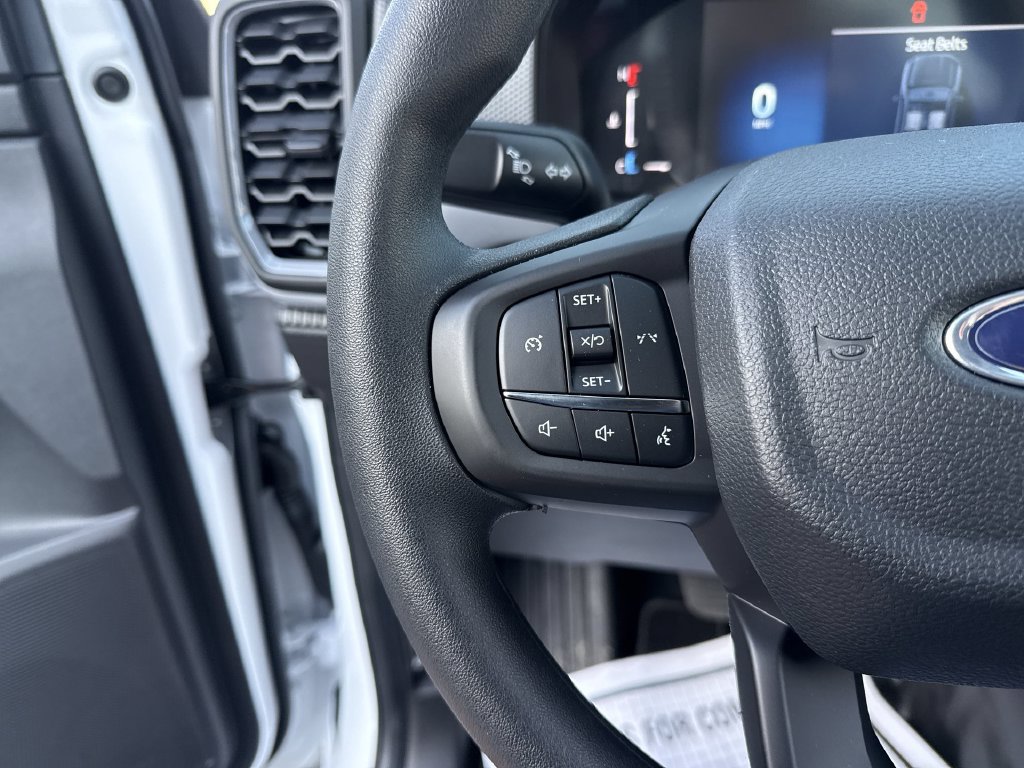 New 2026 Ford Ranger XL AWD/4WD image 16
