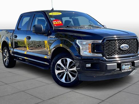 Used 2020 Ford F150 XL w/ Equipment Group 101A Mid image 3