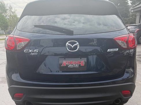 Used 2016 MAZDA CX-5 Grand Touring AWD/4WD image 18
