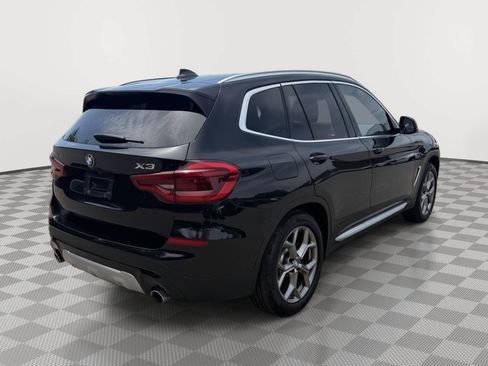 Used 2020 BMW X3 xDrive30i w/ Convenience Package AWD/4WD image 9