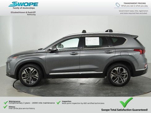 Used 2019 Hyundai Santa Fe AWD image 6