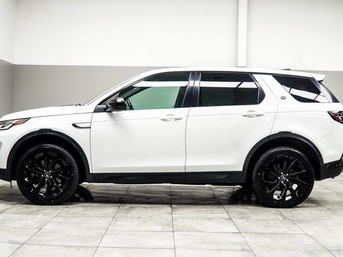 Used 2020 Land Rover Discovery Sport S image 10