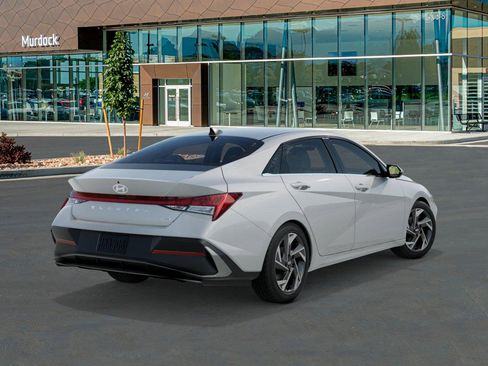New 2026 Hyundai Elantra Limited w/ Cargo Package image 43