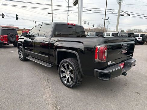 Used 2016 GMC Sierra 1500 Denali w/ Denali Ultimate Package image 4