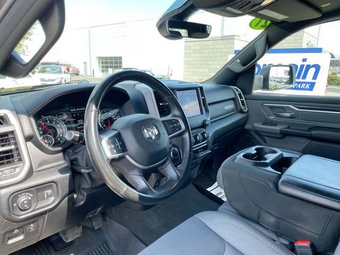 Used 2021 RAM 1500 Big Horn image 11