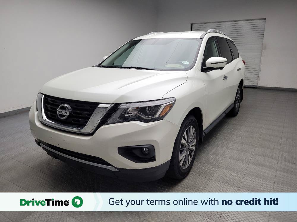 Used 2020 Nissan Pathfinder SL AWD/4WD image 1
