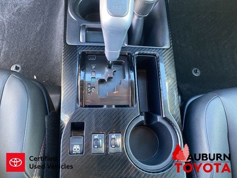 Used 2021 Toyota 4Runner TRD Off-Road Premium AWD/4WD image 43
