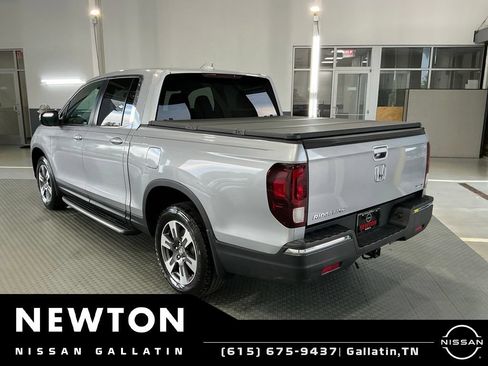 Used 2018 Honda Ridgeline RTL-T image 23