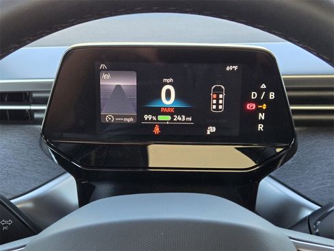 New 2025 Volkswagen ID. Buzz Pro S Plus image 12