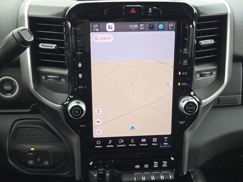 New 2026 RAM 2500 Lone Star AWD/4WD image 15