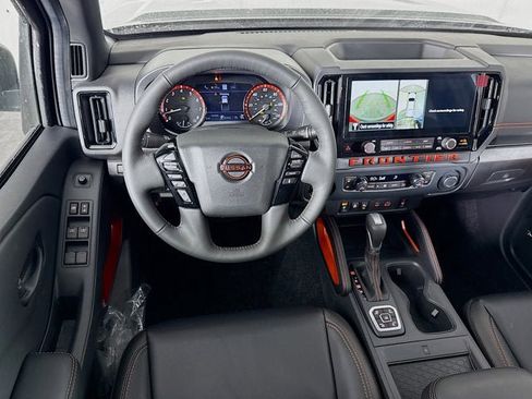 New 2026 Nissan Frontier PRO-4X w/ Pro Premium Package AWD/4WD image 21