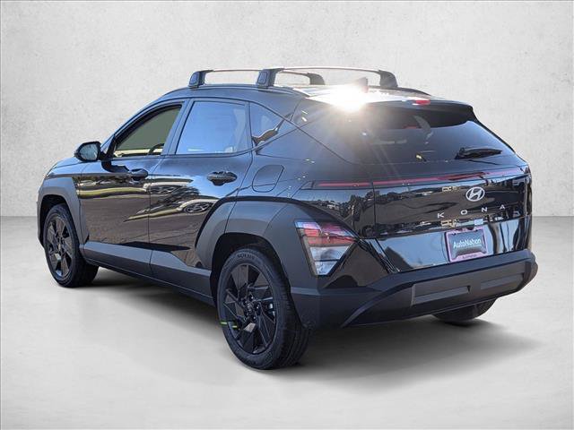New 2026 Hyundai Kona SEL Sport FWD image 8