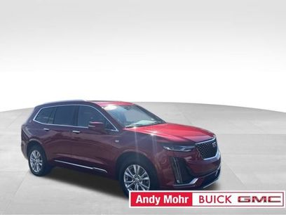 Used 2022 Cadillac XT6 Luxury