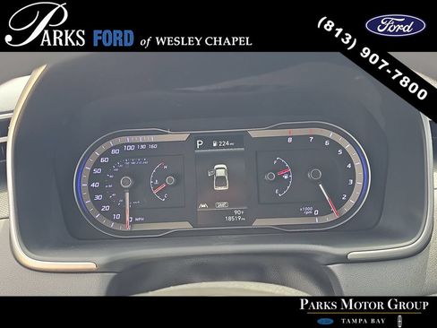 Used 2024 Hyundai Santa Cruz SEL FWD image 29