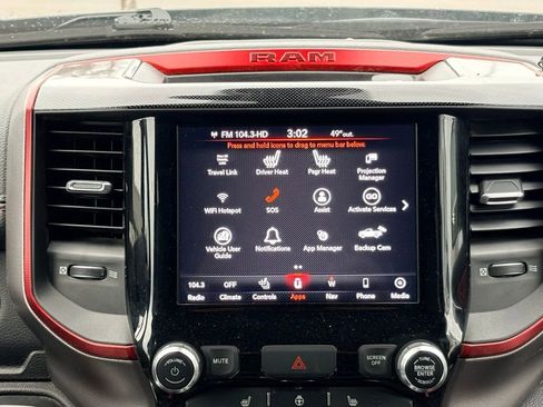 Used 2019 RAM 1500 Rebel w/ Rebel Level 2 Equipment Group image 16