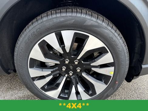 New 2026 Ford Explorer Platinum w/ LUX Leather Package image 12