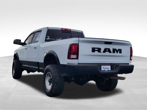 Used 2017 RAM 2500 Power Wagon AWD/4WD image 6
