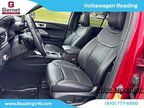 Used 2021 Ford Explorer ST w/ Equipment Group 401A AWD/4WD image 10