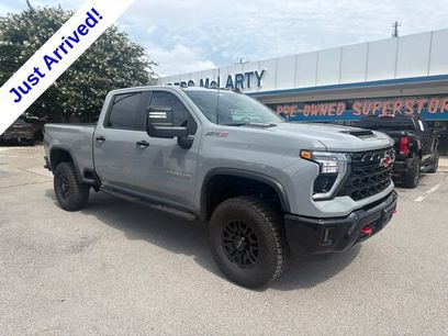 Used 2025 Chevrolet Silverado 2500 ZR2 w/ Technology Package