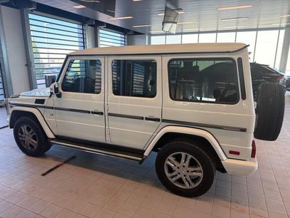 Used 2015 Mercedes-Benz G 550