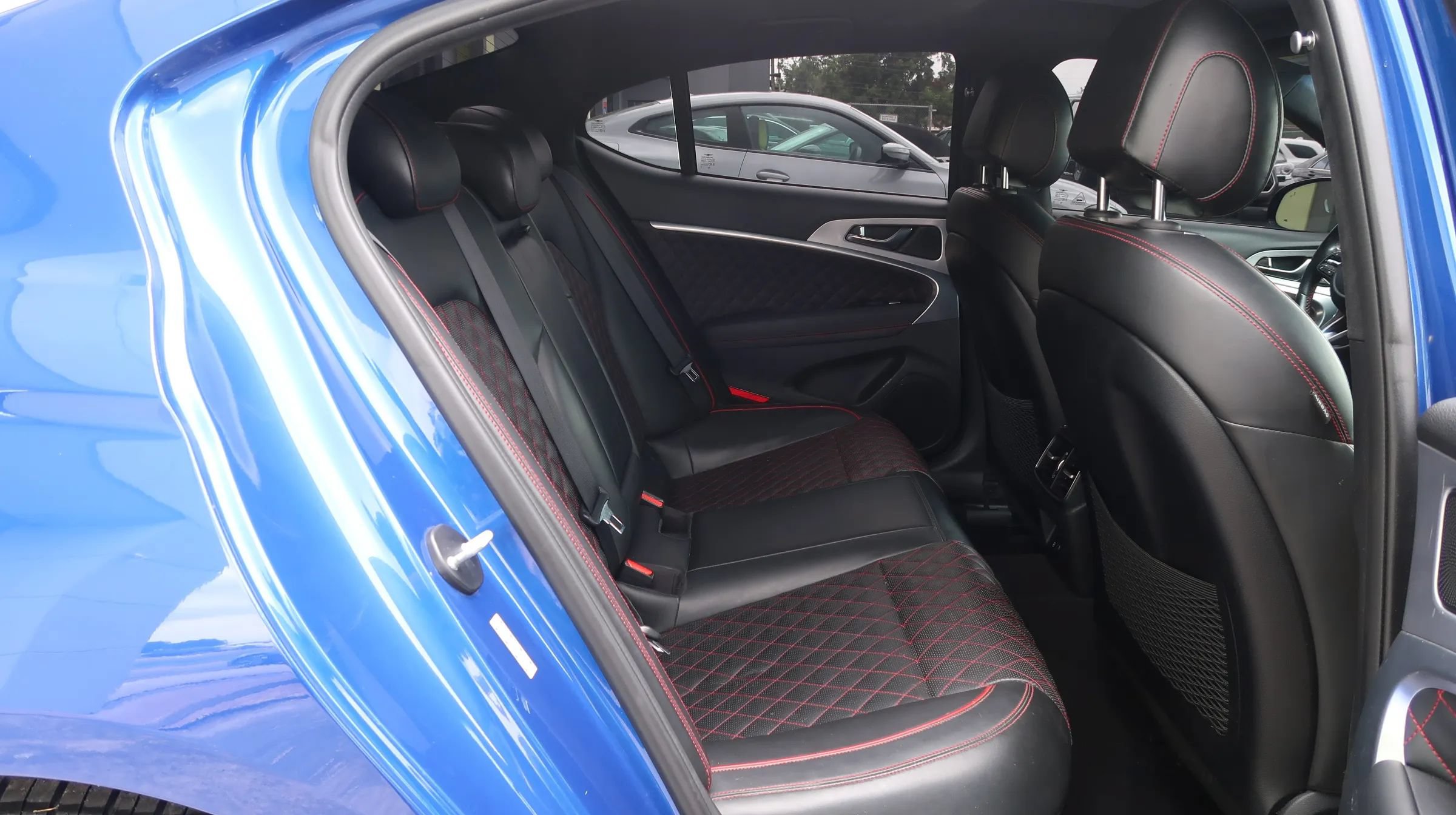 Used 2019 Genesis G70 2.0T Advanced w/ Sport Package AWD/4WD image 24