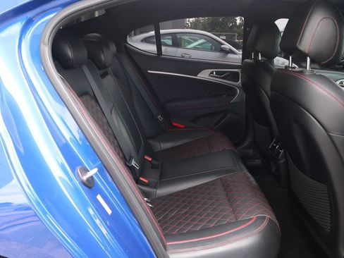 Used 2019 Genesis G70 2.0T Advanced w/ Sport Package AWD/4WD image 24