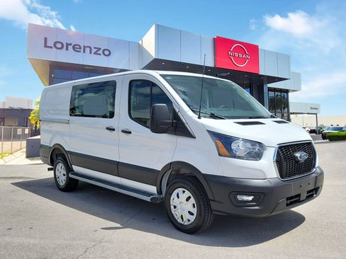 Used 2025 Ford Transit 250 Low Roof w/ Exterior Upgrade Package RWD image 3