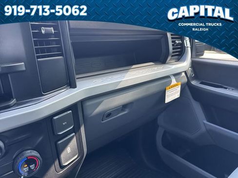 New 2025 Ford F550 2WD Regular Cab Super Duty image 26