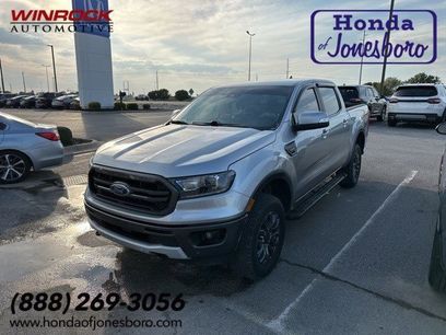 Used 2021 Ford Ranger Lariat w/ Equipment Group 501A High