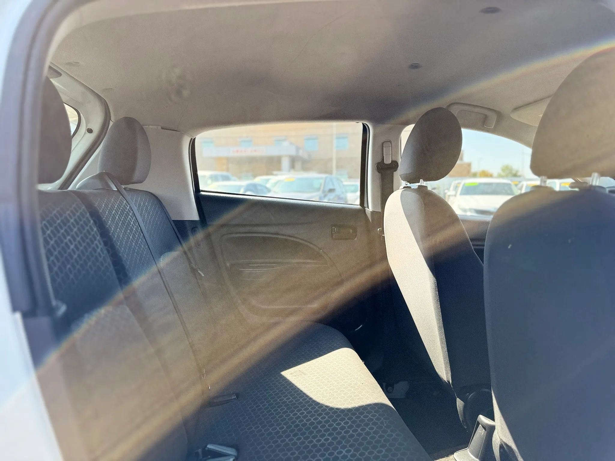 Used 2015 Mitsubishi Mirage DE FWD image 20