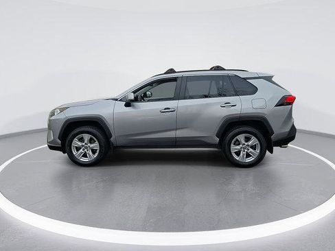 Certified 2021 Toyota RAV4 XLE image 7