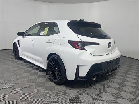 New 2026 Toyota Corolla GR AWD/4WD image 5