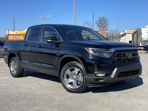 New 2026 Honda Ridgeline RTL image 1