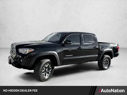 Used 2017 Toyota Tacoma TRD Off-Road w/ Premium & Technology Package