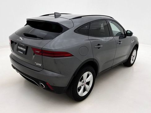 Used 2018 Jaguar E-PACE S AWD/4WD image 12