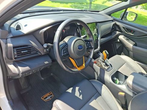 Used 2023 Subaru Outback Wilderness AWD/4WD image 2
