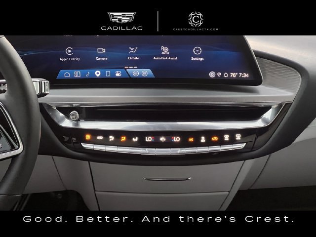 Used 2024 Cadillac Lyriq Luxury RWD image 18