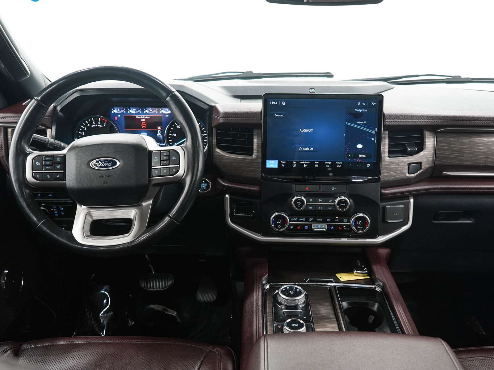 Used 2023 Ford Expedition Max Limited AWD/4WD image 18