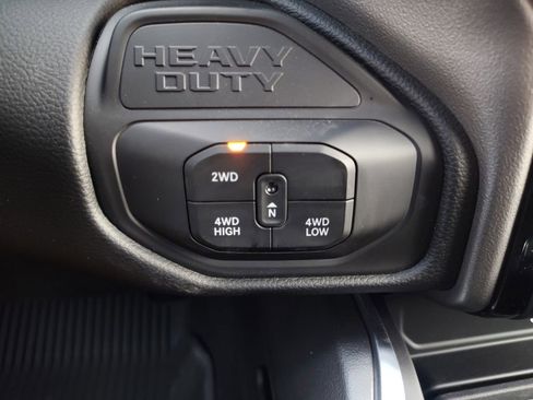 New 2026 RAM 3500 Big Horn AWD/4WD image 5