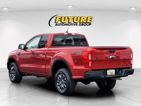 Certified 2021 Ford Ranger XLT w/ Equipment Group 301A Mid AWD/4WD image 6